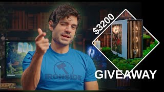 Giving away an Edens Veil PC bundle!! Ends October 21st (International entries accepted)