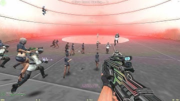 Counter-Strike: Zombie Escape Mod - ze_SURF_Sahok_LS_V1_Fix on LS Gamers