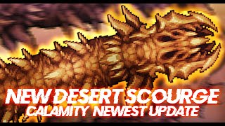 NEW DESERT SCOURGE | NEWEST CALAMITY UPDATE | v2.0.4.001 | The Bountiful Harvest