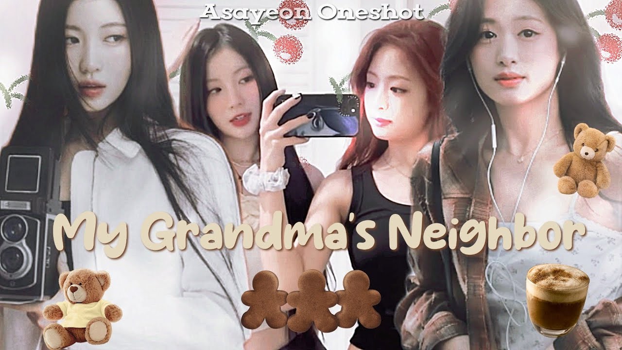 𝙈𝙮 𝙂𝙧𝙖𝙣𝙙𝙢𝙖'𝙨 𝙉𝙚𝙞𝙜𝙝𝙗𝙤𝙧 | 𝘈𝘴𝘢𝘺𝘦𝘰𝘯 𝘖𝘯𝘦𝘴𝘩𝘰𝘵