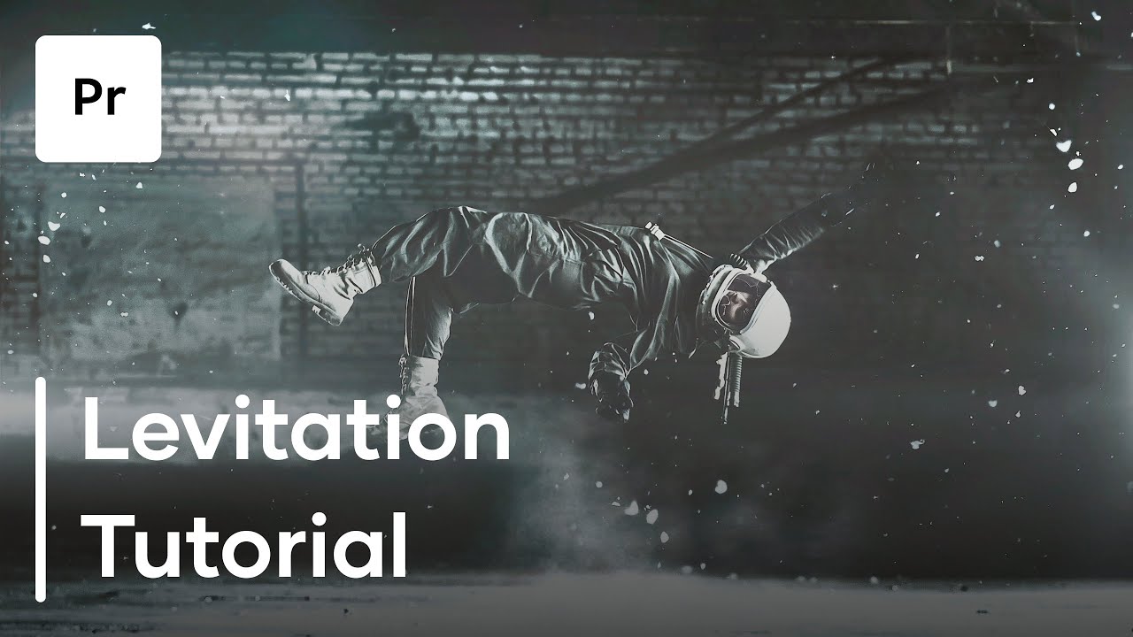 motion array vk How To Levitate In Premiere Pro - Make Yourself Float in This Premiere Pro Tutorial