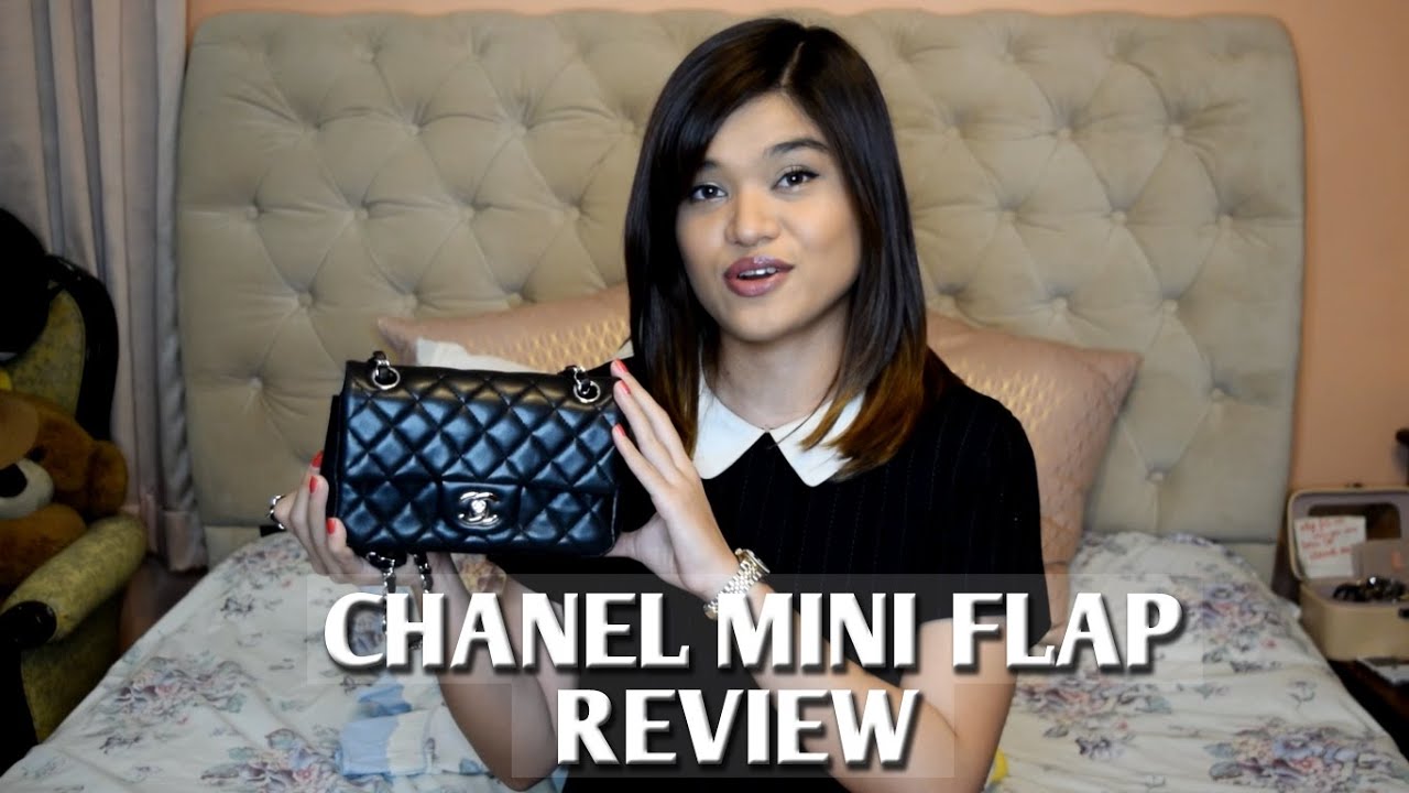 Chanel Bags on Sale: Chanel Mini Square Classic Flap Bag 100% Authentic 80%  Off