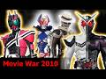 Hình Thái Dảk của Decade?! — W &amp; Decade: Movie War 2010