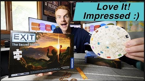 Exit: The Sacred Temple Quick Overview