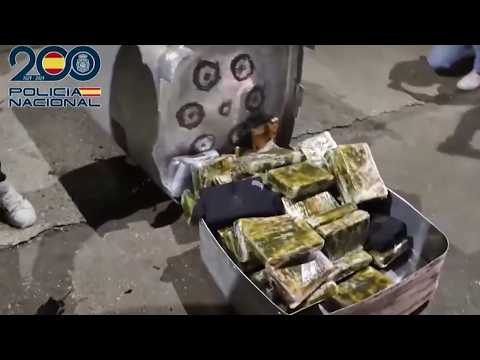Video Traffico di droga tra Italia e spagna: arrestato camionista di Nocera