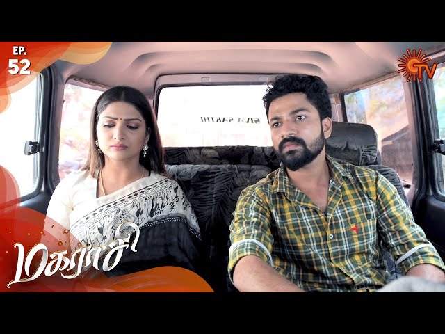 Magarasi - Episode 52 | 19th December 19 | Sun TV Serial | Tamil Serial