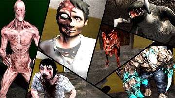 Zombie Evil Horror 2 Escape Fear FPS | Gameplay Part 1 (HD 60fps).