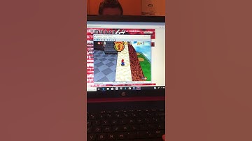 Non-Beta Mario in Super Mario 64 (1996) (Beta Version) (1995) on Mupen 64 0.5.1