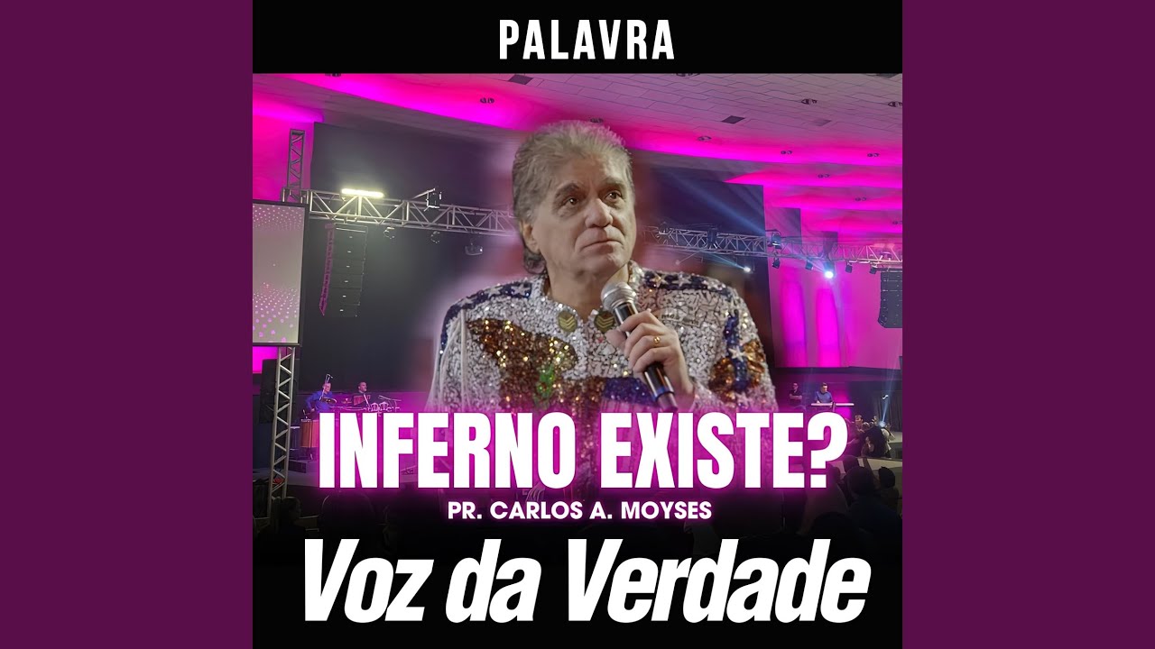 Watch Inferno Existe? on YouTube Watch Inferno Existe? on YouTube