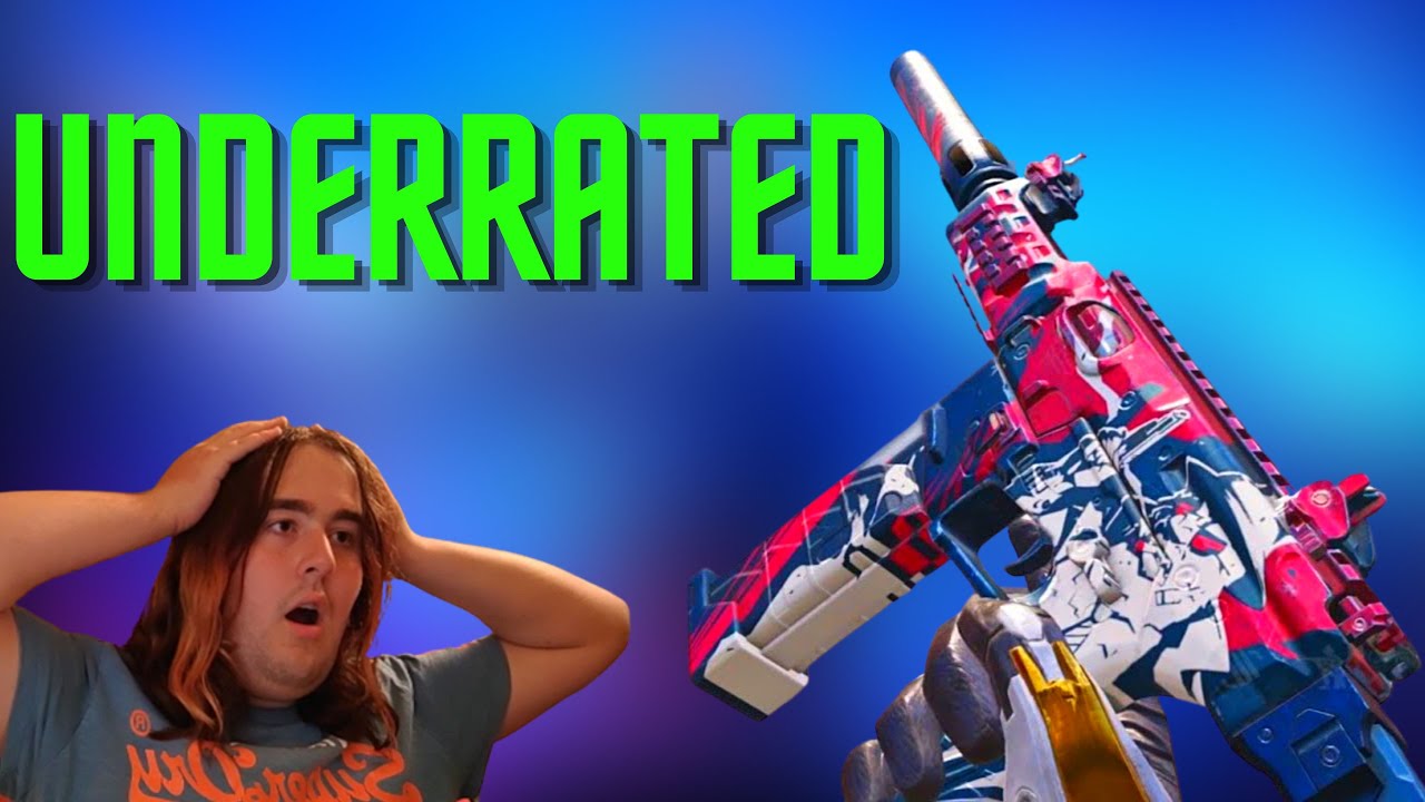 this GKS ☠️ is the MOST UNDERRATED SMG in SEASON 8