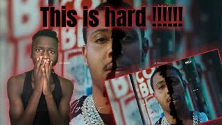 G Herbo - Me, Myself \& I ft. A Boogie Wit Da Hoodie (Official Music Video) REACTION