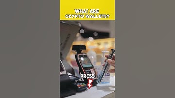 what are #crypto #wallets ...🙂#shorts #youtubeshorts