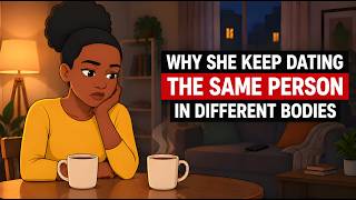 WHY YOU KEEP DATING THE SAME PERSON IN DIFFERENT BODIES