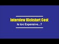 Interview kickstart cost review 2023  alternative