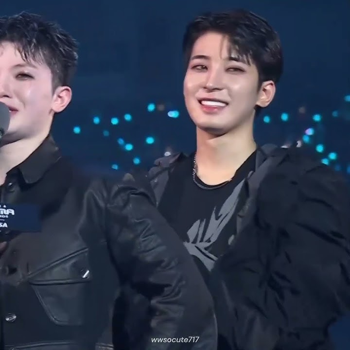 Plz don't cry seventeen My boys you deserve everything 😭🥺😭♾️ #minwon #meanie #mingyu #wonwoo #svt