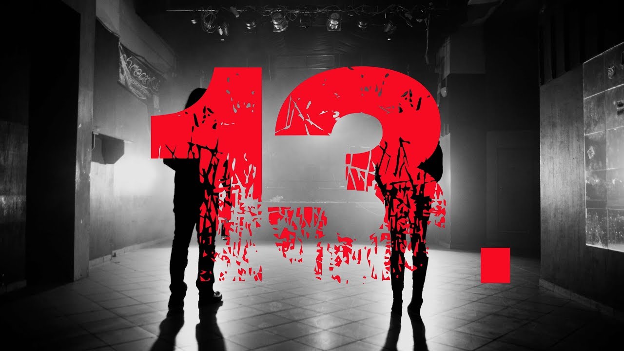 HEADCRUSHER Underground Music Magazine 13. (english subtitle)