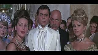 The Great Race 1965 - Leslie And Hezekiah Meet The Prince