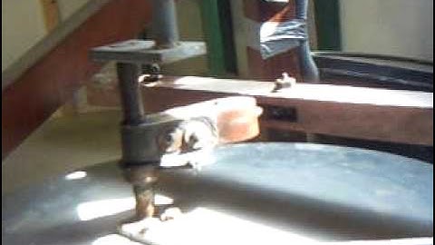 SIMON LEACH - Leach wheel pt 2