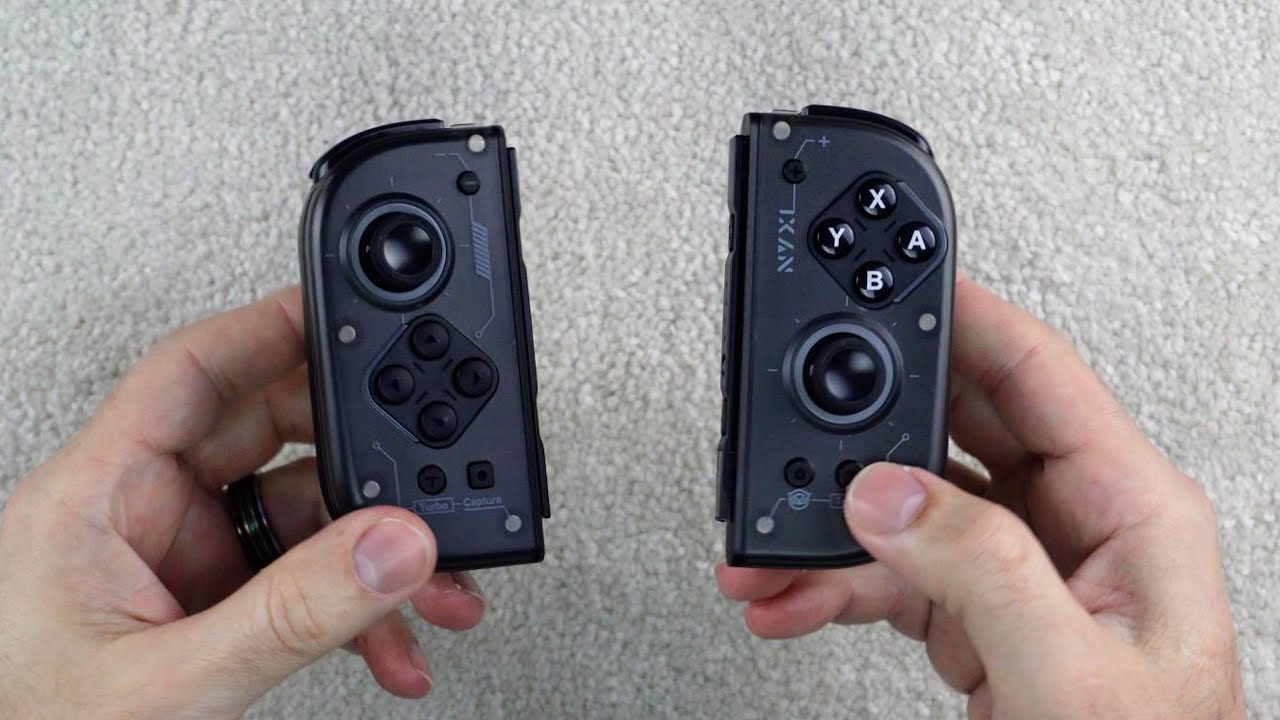 Nyxi Hyperion 2 Review: No More Drift