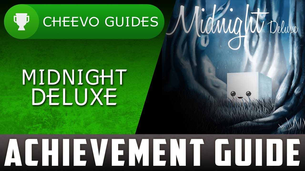 Midnight Deluxe Achievement / Trophy Guide 100 YouTube
