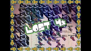 ORIGINALTIBIA.COM V5 LOST 4 TIMES IN A ROW [60FPS]