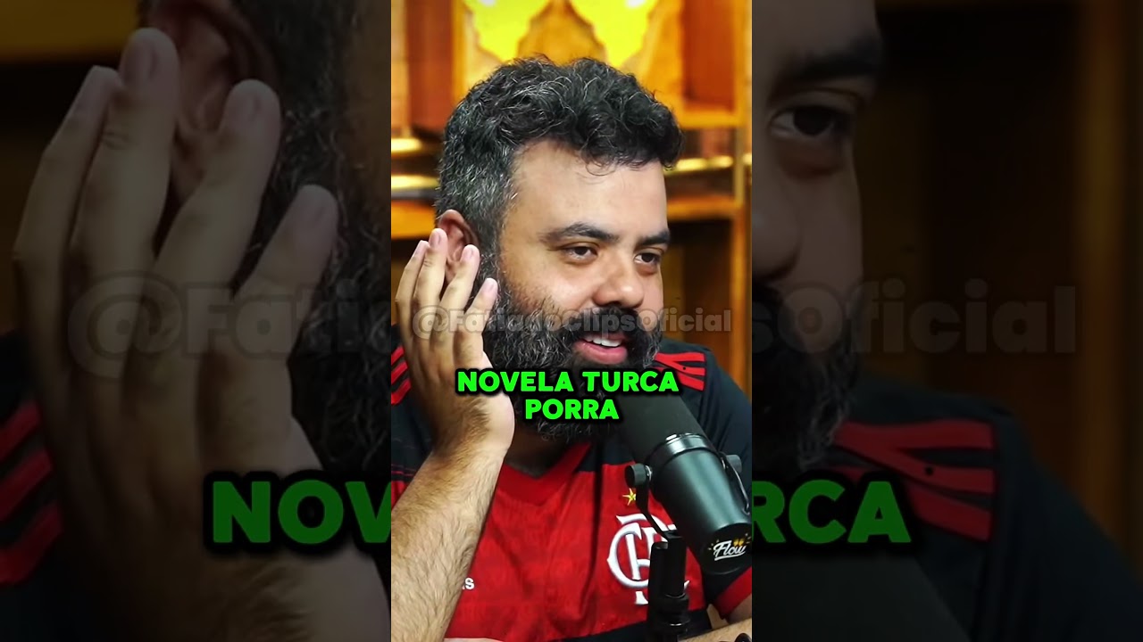 DUBLAR ANIME NÃO DA DINHEIRO! #shorts #cortespodcast #flowpodcast