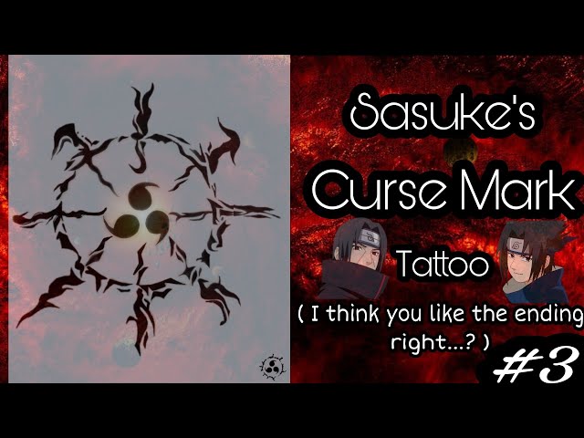 Ive been thinking about getting a sasuke curse mark tattoo : r/Naruto