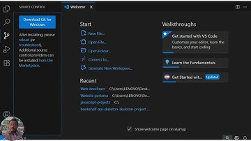 Tutorial Lengkap Install Flutter & Koneksi ke Visual Studio Code | Step by Step Pemula