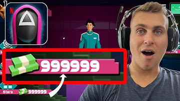 Squid Game Unleashed HACK/MOD ✅ 999999 Cash iOS & Android Mod APK 2025