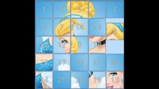 Puzzle #00 046 - Disney Princess screenshot 3