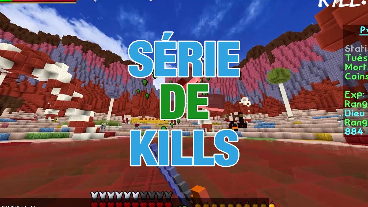 COMMENT FAIRE UNE SERIE DE 21 KILLS EN PVP SOUP SUR DEADPVP ??