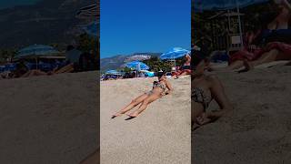 🇹🇷 Kleopatra Beach Tour - Best Beach in Alanya