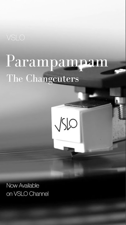 VSLO: The Changcuters - Parampampam (Lyrics) | Vinyl Mode & Office Ambiance #shorts