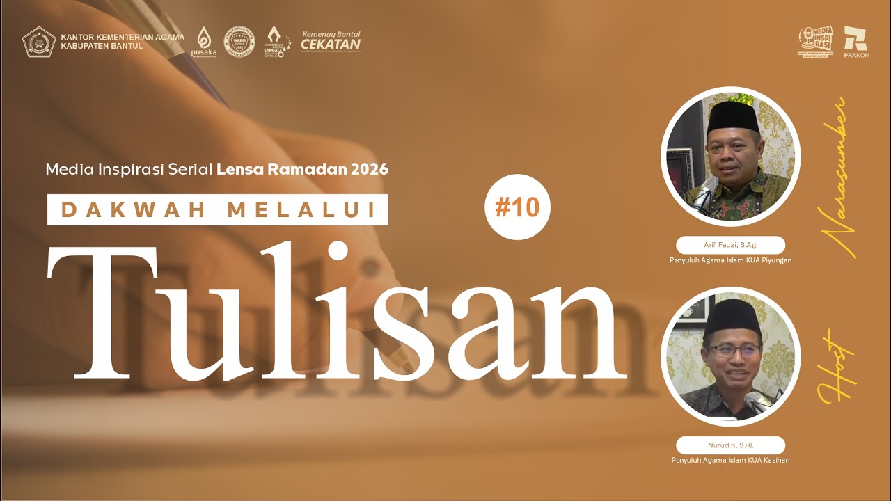 Media Inspirasi - Lensa Ramadan 1447H#10 