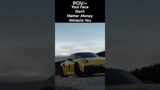 POV MONEY MATTERS NOT THE FACE #Motivation