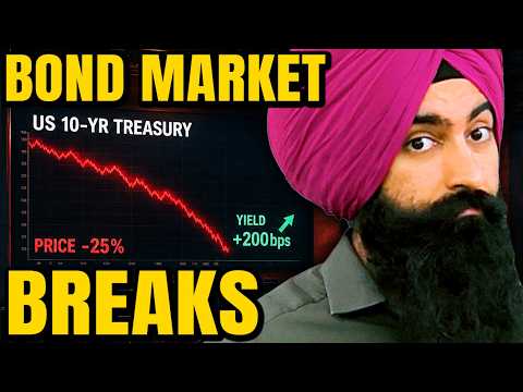 How the Bond Market Works — and Why It Controls Your Mortgage
