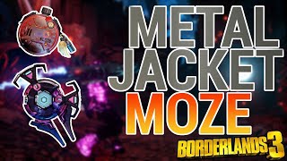 BEST BLOODLETTER MOZE BUILD! | Metal Jacket v2 | Level 65 Mayhem 10 Moze Build | Borderlands 3 |