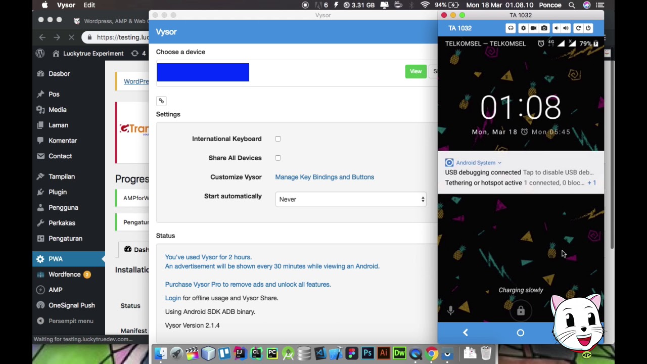 SEO - Konfigurasi Progressive Web Apps (PWA) di Wordpress