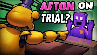 Is William Afton Mustard Man from Midnight Motorist?