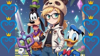 Birth By Sleep/ Kingdom Hearts casual/ chill playthrough RUMBLE FOLLOWER GOAL 200. YOUTUBE GOAL 300