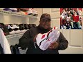 2021 Air Jordan Carmine 6 and Nike Air Max 2 CB 94 (White), Sneak peak of sneaker closet, Giveaway