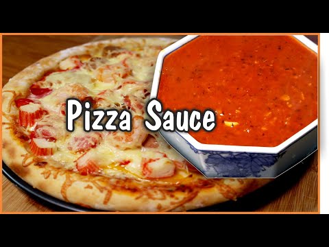 Video: Ba Loại Nước Sốt Pizza Bất Thường