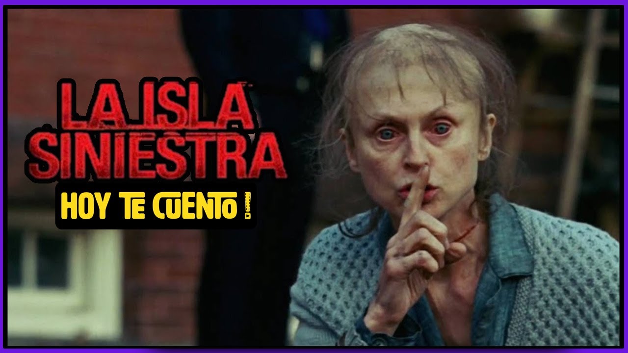 La Isla Siniestra Shutter Island Resumen Hoy Te Cuento Youtube