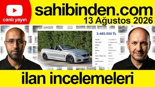 2CR Canli - 13 Agustos 2026