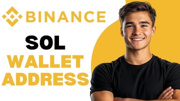 How To Find Solana Wallet Address On Binance 2024
