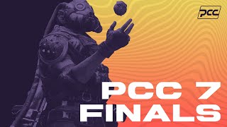CHAMPIONSHIP SUNDAY | PCC7 Grand Finals | Predecessor Community Tournament