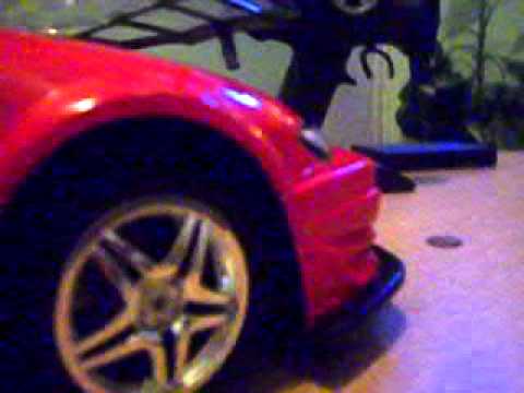 voiture teleguide drift