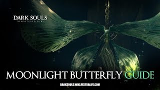 Moonlight Butterfly Boss Guide - Dark Souls Remastered