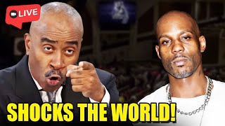 Pastor Gino Jennings TELLS THE TRUTH about the Funeral of Rapper DMX!