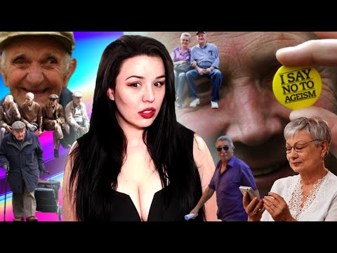 Educate Yourselves on Ageism